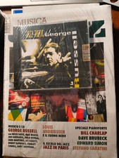 MUSICA JAZZ 05/2005 RIVISTA +