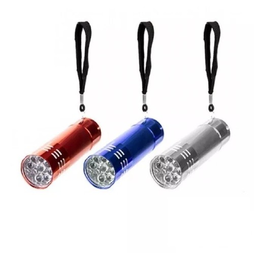Mini torcia super luminosa - ,