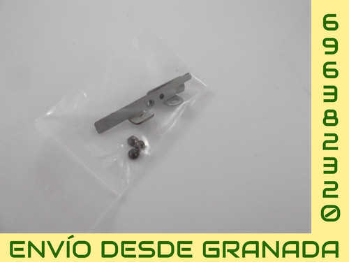Soporte unidad dvd - unidad, tornillos