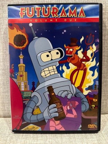 Futurama stagione volume - futurama, 2