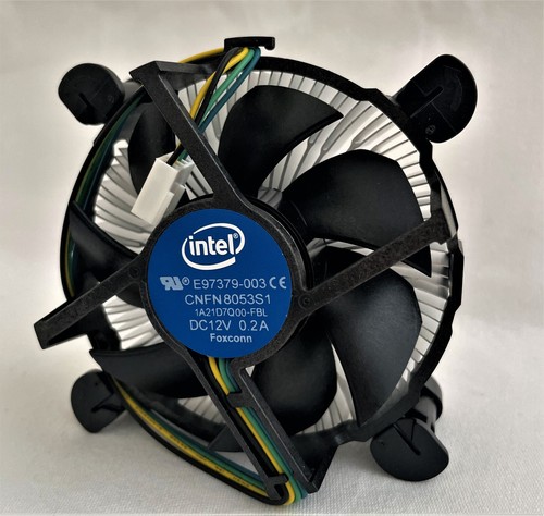 Ventola radiatore cpu - ventola,