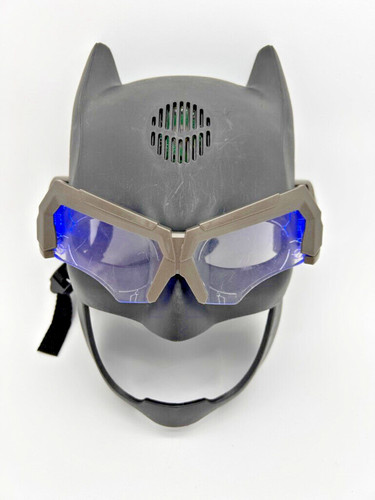 Casco batman cambio voce - batman,