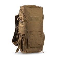 Zaino da giorno EBERLESTOCK Bandit Daypack outdoor escursionismo giorno Pack Coyote