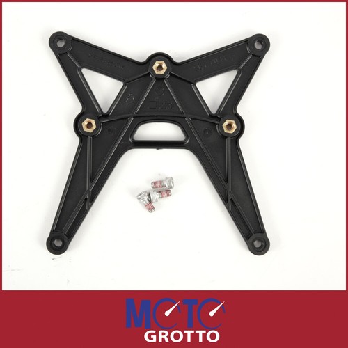 Portatarga per ducati monster - per,