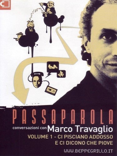 Dvd marco travaglio - dvd,