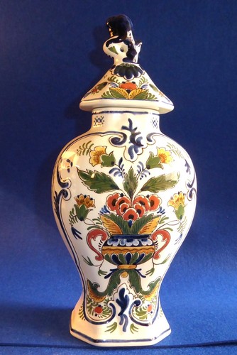 Royal delft de porceleyne - delft,