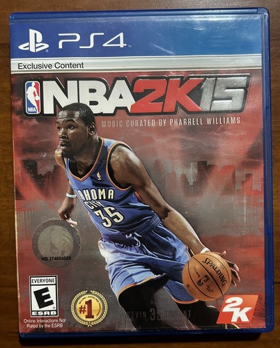 Nba 2k15 sony - -, playstation