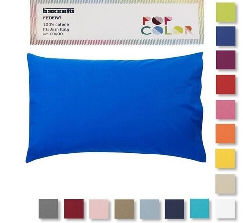 Federa cm50x80 bassetti - bassetti, linea