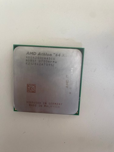 Amd athlon 2 - amd, 64