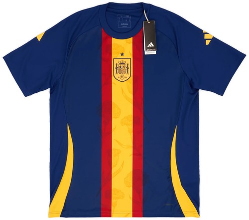 Spain training jersey - spain,
