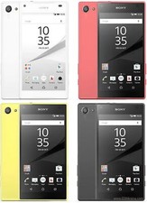 Sony xperia compact - sony, e5823