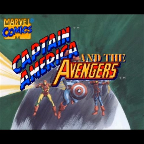Usato captain america - usato, e