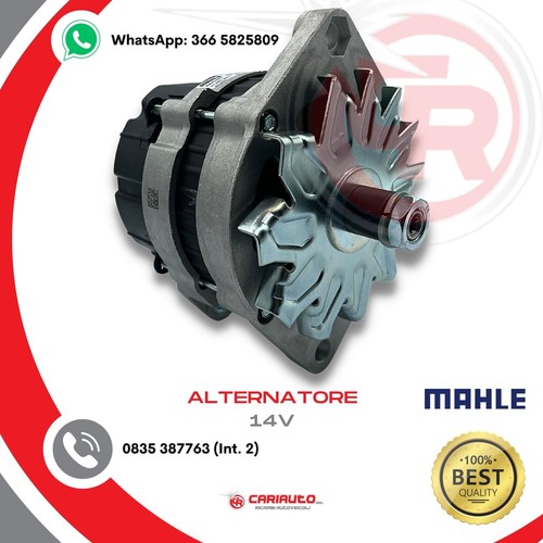 Alternatore iskra 12v - iskra,