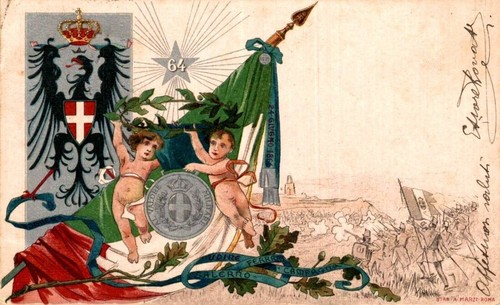 Militari 64 reggimento - -,