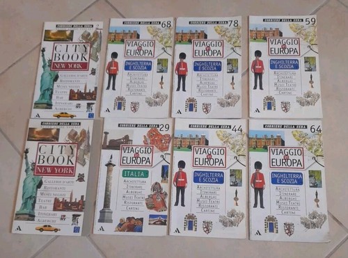 Corriere della sera guide - corriere,
