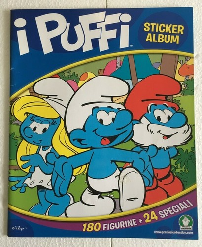 Puffi figurine edite da - i,