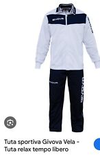 Tuta Vela per sport e tempo libero - GIVOVA Bianco Blu Taglia M
