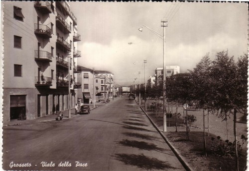 Grosseto citta b n - grosseto,