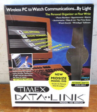 Orologio Vintage Timex Data Link Modello 150 T 69901 **SOLO SCATOLA**