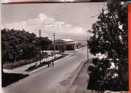 Cartolina termini imerese - cartolina,