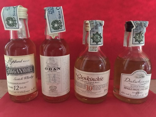Collezione whisky mignon - collezione,