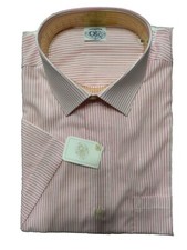 Men's Short Sleeve Cotton