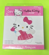 NEW Sizzix Hello Kitty Fairy