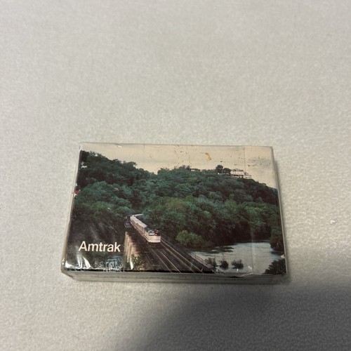 Carte gioco amtrak treno - carte,