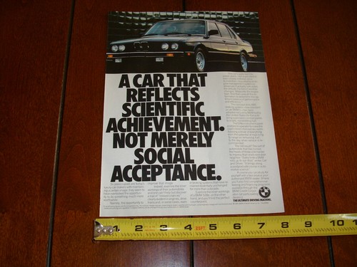 Bmw 528e 1985 - bmw,