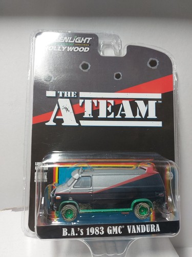 Greenlight - , 1/64