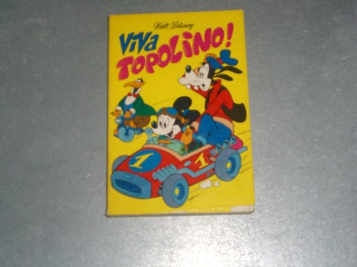 Viva topolino 1 edizione - viva, topolino!