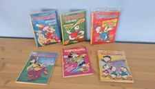 TOPOLINO n.708/713 Operazione Dollaro 