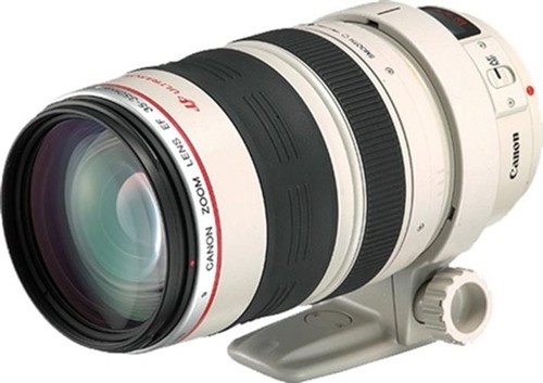 Canon 350 5 - ef, 35-350