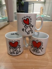 Tazze Keith Haring Pop Art
