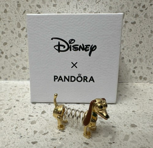Charm cane scivolo disney - charm,