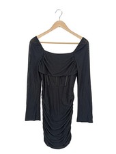 SHEIN Abito a maniche lunghe