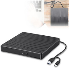 Unità DVD Esterna USB 3.0 E