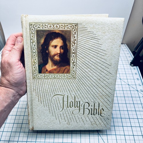 Holy bible new - bible,