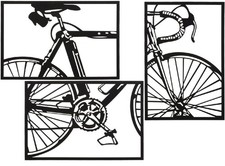 Mauro Ferretti Pannello Parete