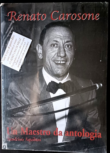 Renato carosone un maestro - carosone,