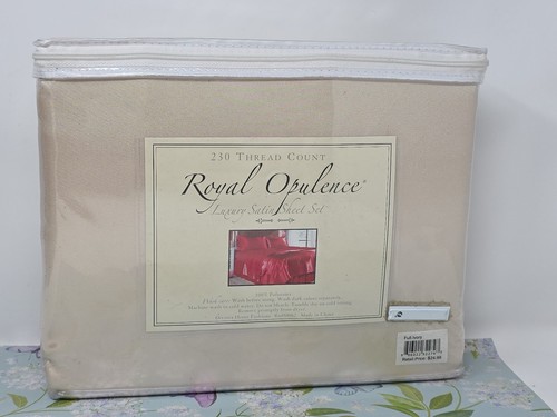 Royal opulence luxury satan - opulence,