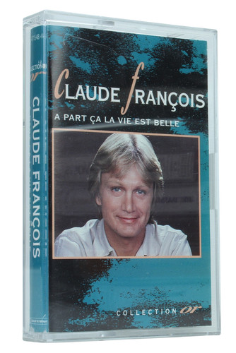 Claude françois part ça - françois,