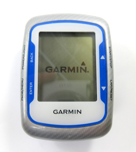 Garmin edge 500 gps - garmin, gps-enabled