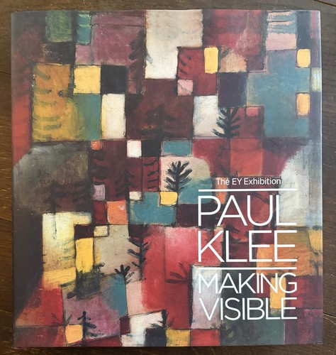 Paul klee making visible by - paul,
