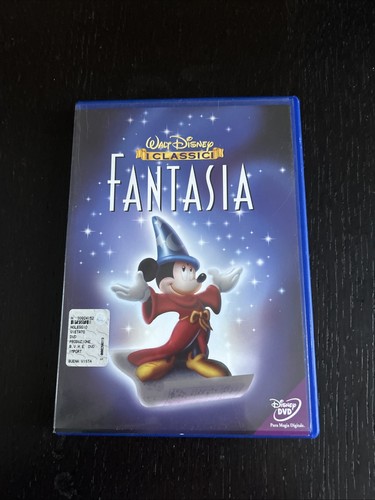 Dvd disney classici fantasia - disney,