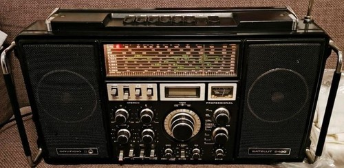 Grundig satellit 2400 - satellit,