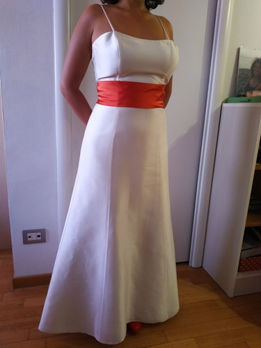Abito sposa usato - sposa, sola