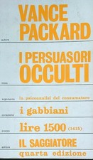 I PERSUASORI OCCULTI PACKARD