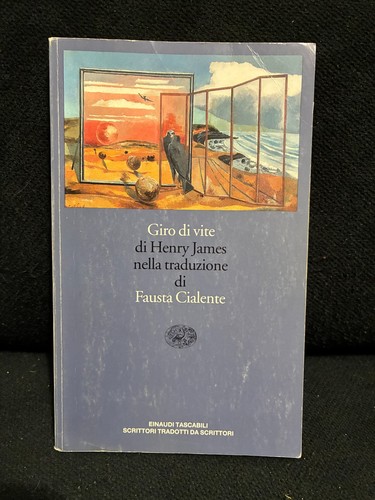 Giro vite henry james - di,