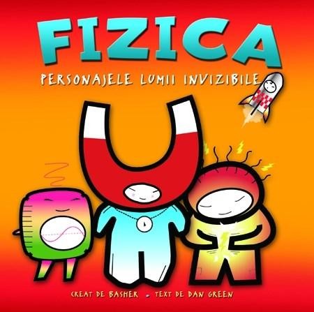 Basher fisica personaggi mondo - basher,